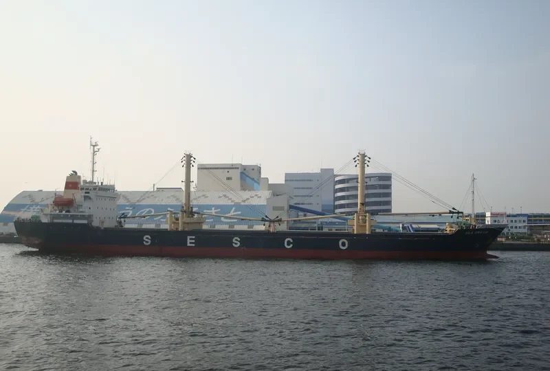 SEA DREAM General Cargo IMO 9407653 photo 3
