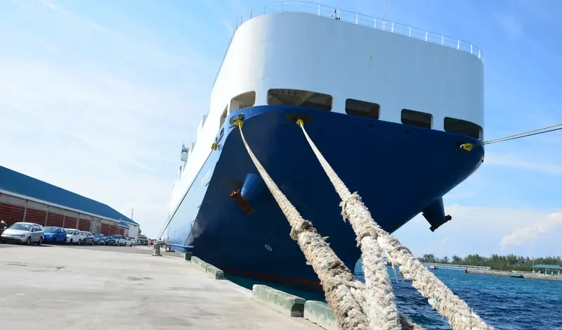 HOEGH CARIBIA General Cargo IMO 9407665 photo 4