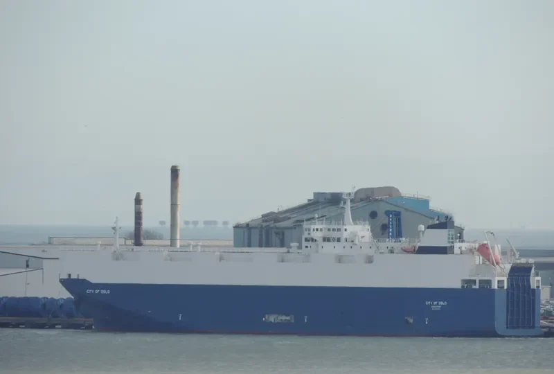 CITY OF OSLO General Cargo IMO 9407677 photo 2