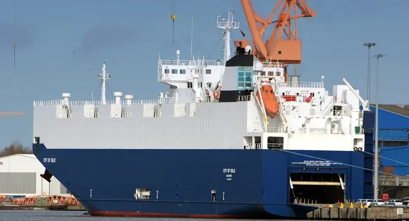CITY OF OSLO General Cargo IMO 9407677 photo 3