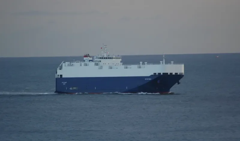 CITY OF OSLO General Cargo IMO 9407677 photo 4