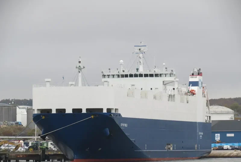 CITY OF OSLO General Cargo IMO 9407677 photo 5
