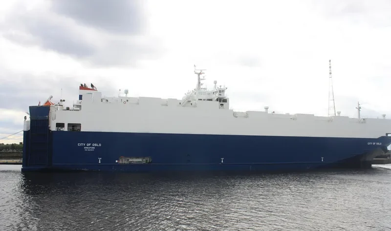 CITY OF OSLO General Cargo IMO 9407677 photo 6