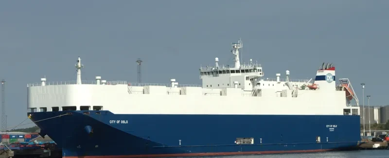 CITY OF OSLO General Cargo IMO 9407677 photo 7