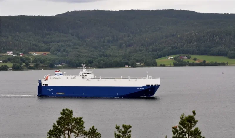 CITY OF OSLO General Cargo IMO 9407677 photo 8