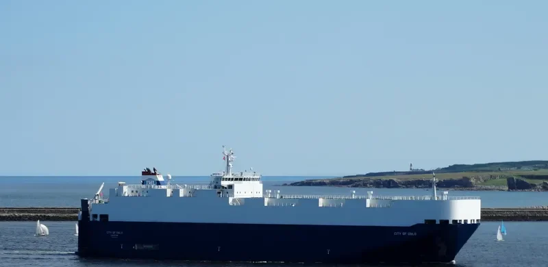 CITY OF OSLO General Cargo IMO 9407677 photo 9