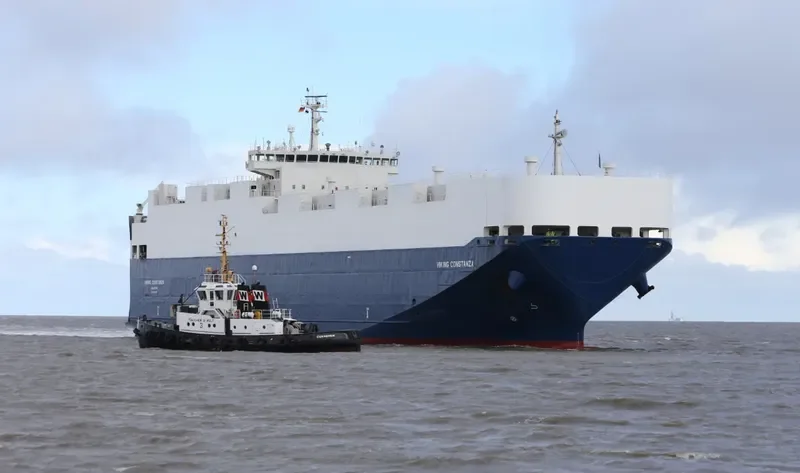 VIKING CONSTANZA General Cargo IMO 9407689