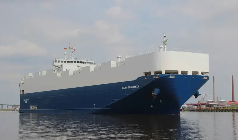 VIKING CONSTANZA General Cargo IMO 9407689 photo 2