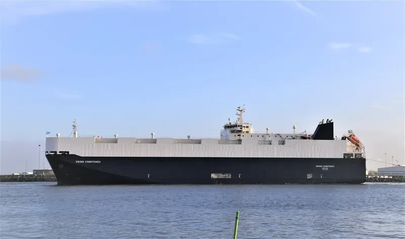 VIKING CONSTANZA General Cargo IMO 9407689 photo 3