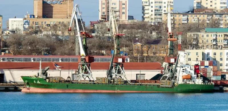 HE CHEN General Cargo IMO 9407768 photo 4