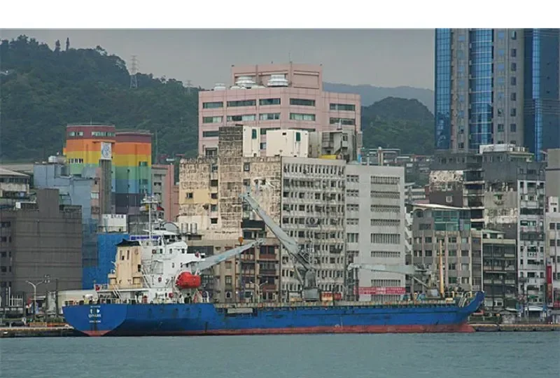 HE CHEN General Cargo IMO 9407768 photo 8