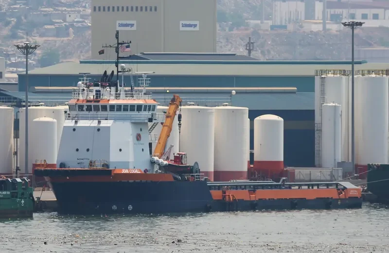JOHN COGHILL General Cargo IMO 9407770