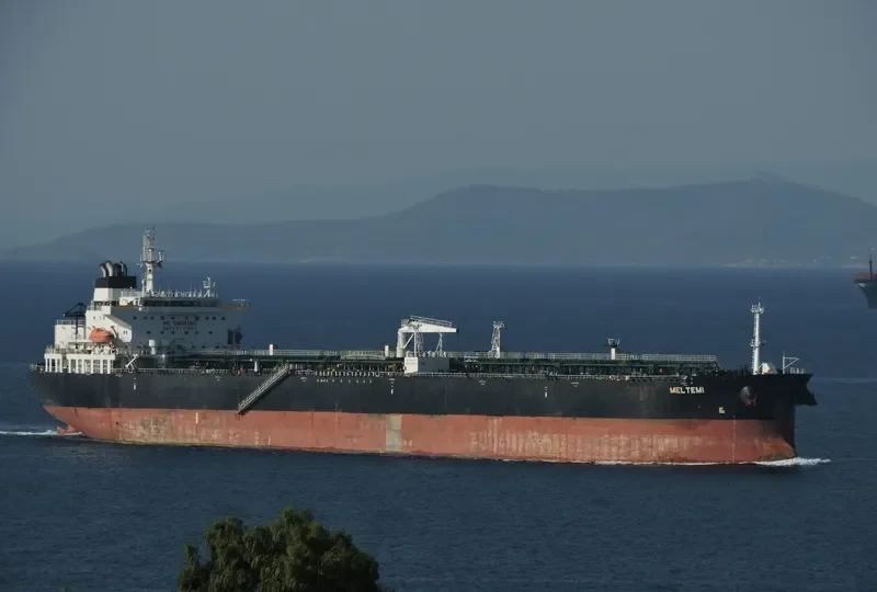MELTEMI Tanker IMO 9407823 photo 2