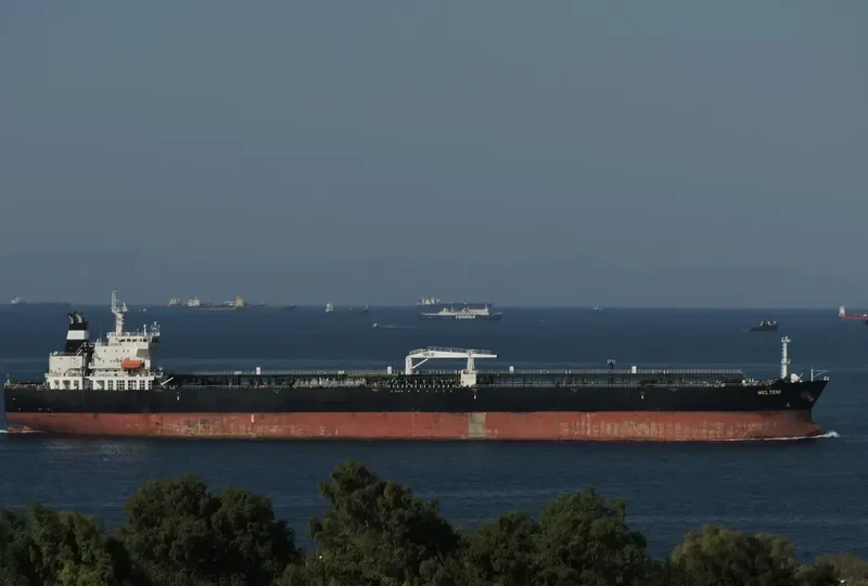 MELTEMI Tanker IMO 9407823 photo 3