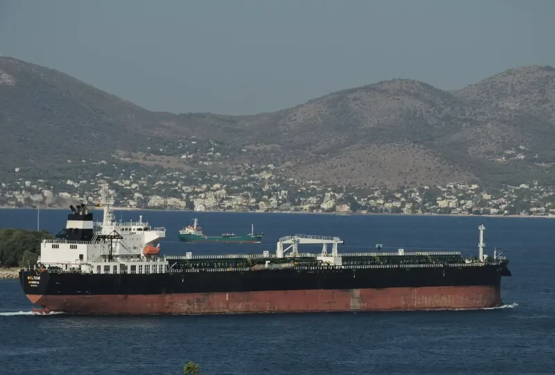 MELTEMI Tanker IMO 9407823 photo 4