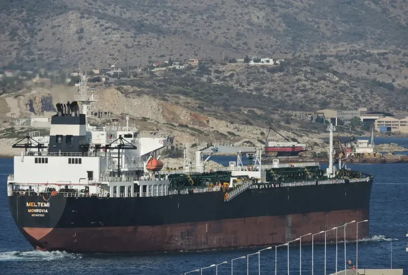 MELTEMI Tanker IMO 9407823 photo 5