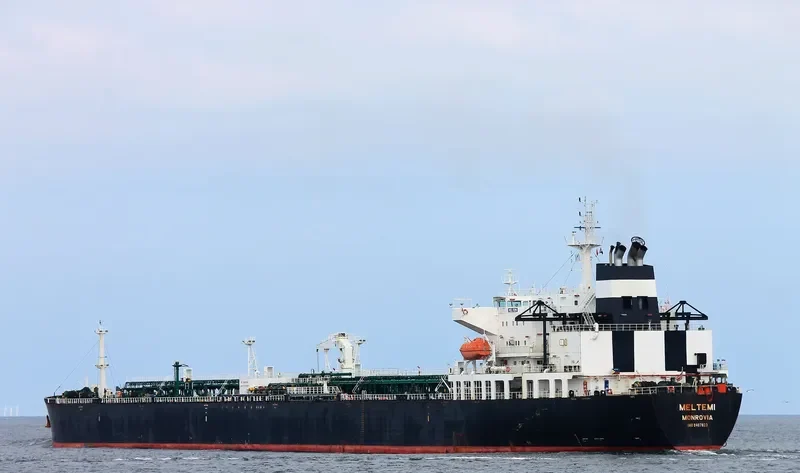 MELTEMI Tanker IMO 9407823 photo 9
