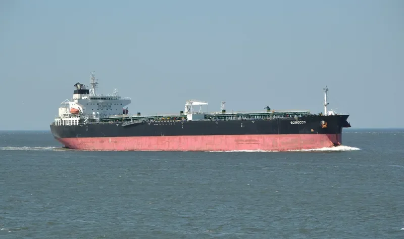 SCIROCCO Tanker IMO 9407835 photo 2