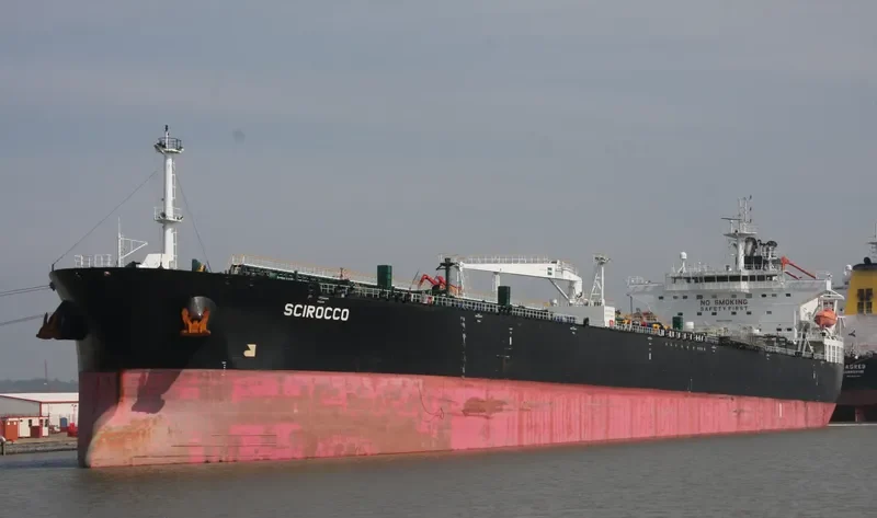 SCIROCCO Tanker IMO 9407835 photo 6