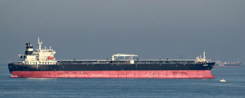 SCIROCCO Tanker IMO 9407835 photo 9