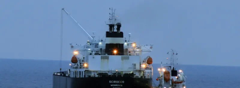 SCIROCCO Tanker IMO 9407835 photo 10