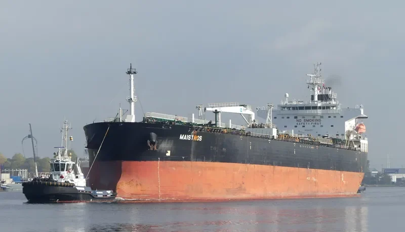 MAISTROS Tanker IMO 9407847 photo 3