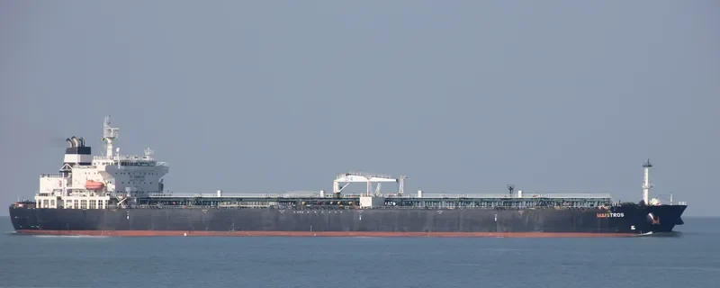 MAISTROS Tanker IMO 9407847 photo 8