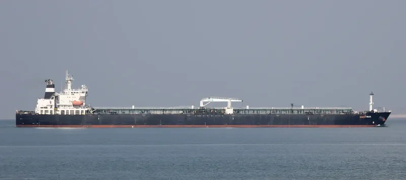 MAISTROS Tanker IMO 9407847 photo 9
