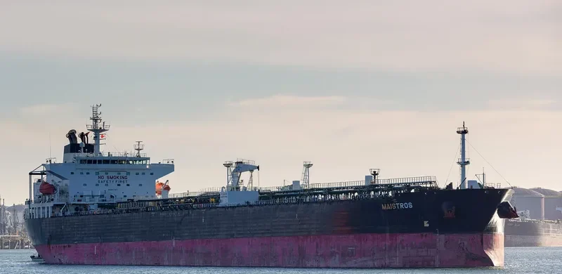 MAISTROS Tanker IMO 9407847 photo 10
