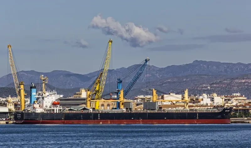 XIN AN NING Bulk Carrier IMO 9407859 photo 7