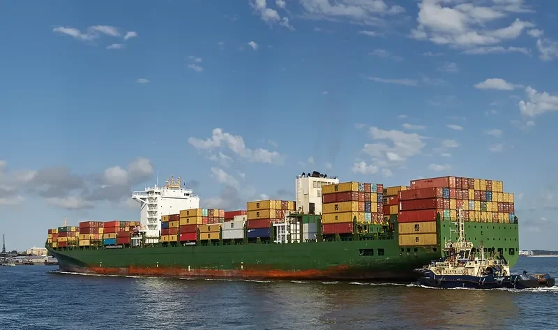 GSL KITHIRA Container Ship IMO 9407885 photo 3