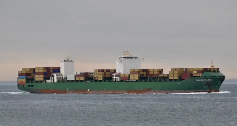 GSL KITHIRA Container Ship IMO 9407885 photo 5