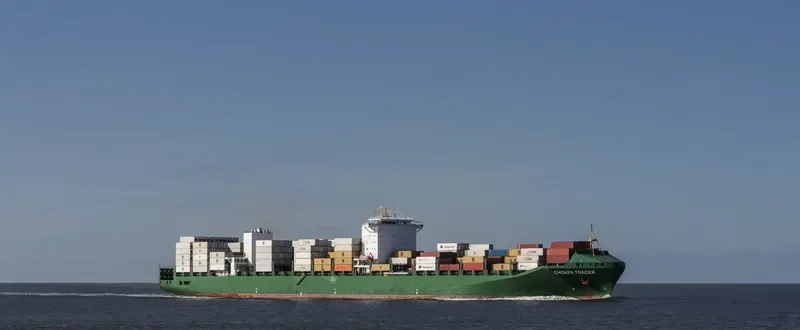 GSL KITHIRA Container Ship IMO 9407885 photo 7