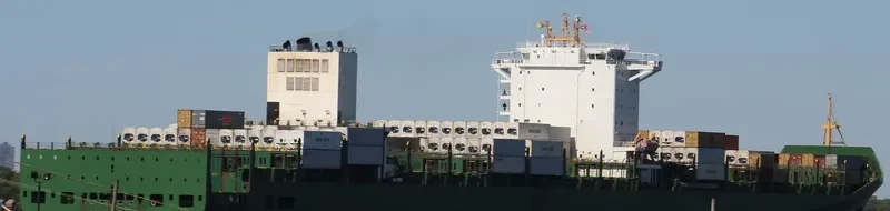 GSL KITHIRA Container Ship IMO 9407885 photo 8