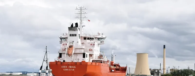 STEN FRIGG Tanker IMO 9407976 photo 6