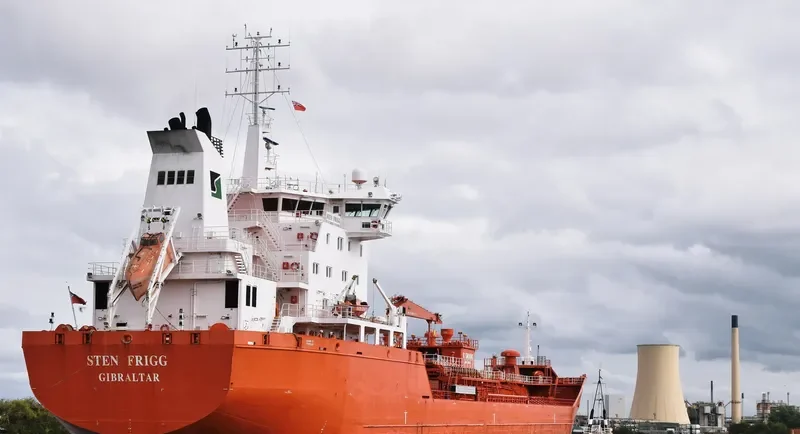 STEN FRIGG Tanker IMO 9407976 photo 7