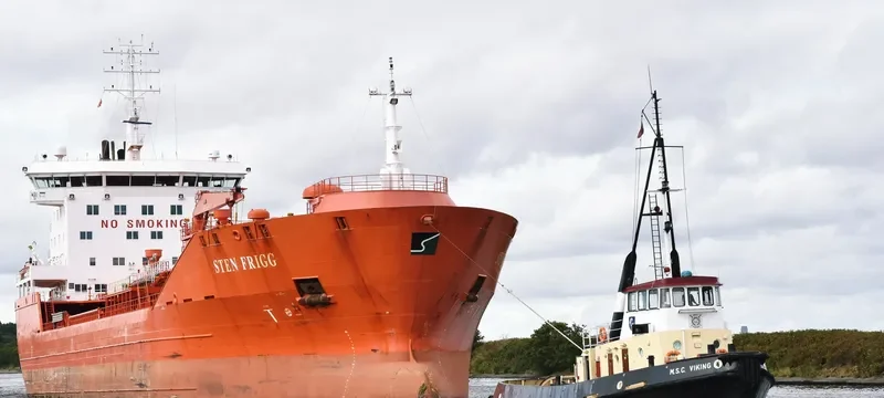 STEN FRIGG Tanker IMO 9407976 photo 8