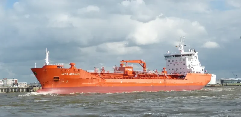 STEN BERGEN Tanker IMO 9407988 photo 5