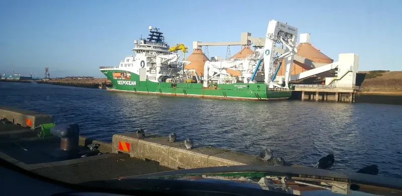 HAVILA PHOENIX Multi-Purpose Vessel IMO 9407990