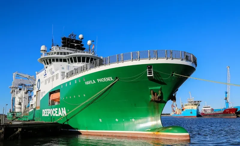 HAVILA PHOENIX Multi-Purpose Vessel IMO 9407990 photo 2