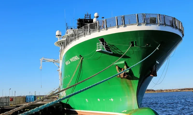 HAVILA PHOENIX Multi-Purpose Vessel IMO 9407990 photo 3