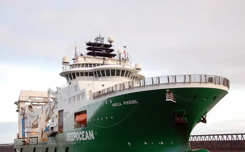 HAVILA PHOENIX Multi-Purpose Vessel IMO 9407990 photo 7