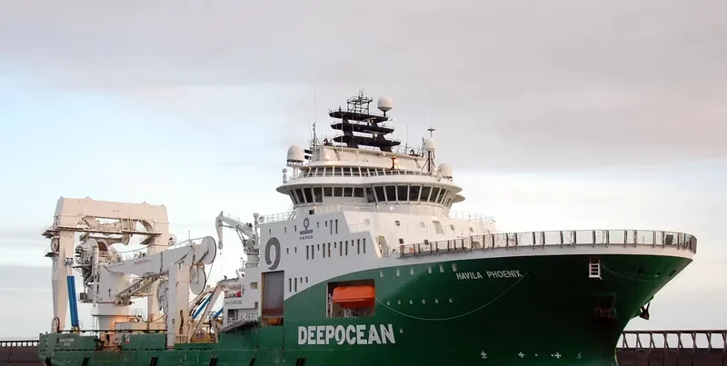 HAVILA PHOENIX Multi-Purpose Vessel IMO 9407990 photo 8