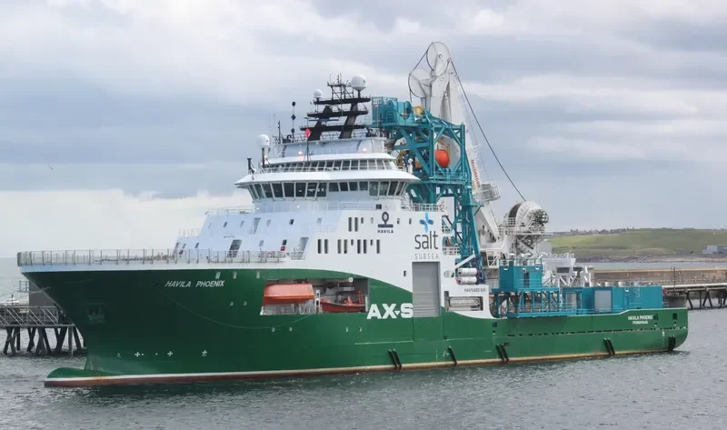 HAVILA PHOENIX Multi-Purpose Vessel IMO 9407990 photo 9