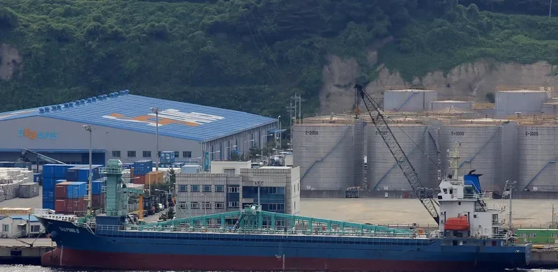 SAMPYO 38 General Cargo IMO 9408011 photo 4