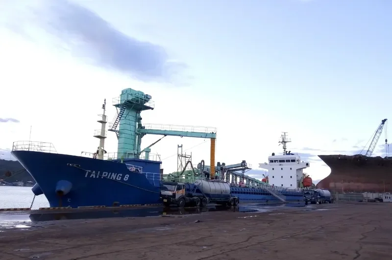 SAMPYO 38 General Cargo IMO 9408011 photo 7
