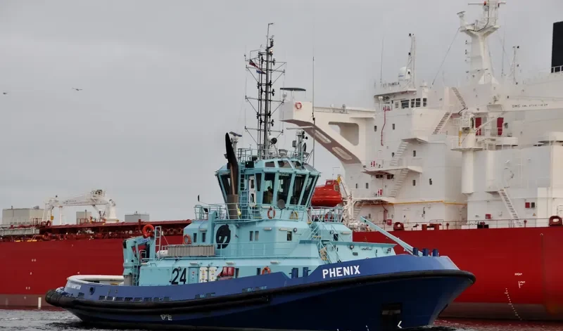 PHENIX General Cargo IMO 9408023 photo 10