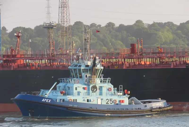 APEX General Cargo IMO 9408035