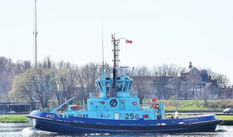 APEX General Cargo IMO 9408035 photo 9