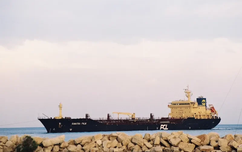 SUMATRA PALM Tanker IMO 9408047 photo 3